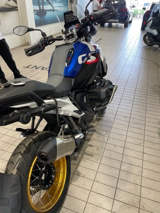 BMW R 1300 GS Trophy