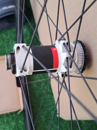 Ruote Fulcrum DB 4