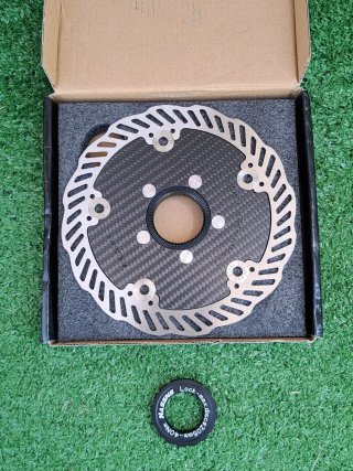 Ruote Fulcrum DB 4