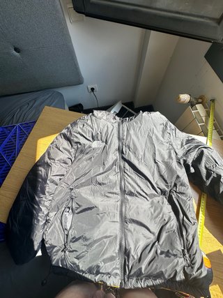 Chaqueta The North Face acolchada reversible