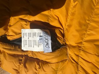 Chaqueta The North Face acolchada reversible