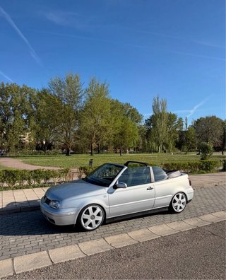 Volkswagen Golf Cabrio 1999