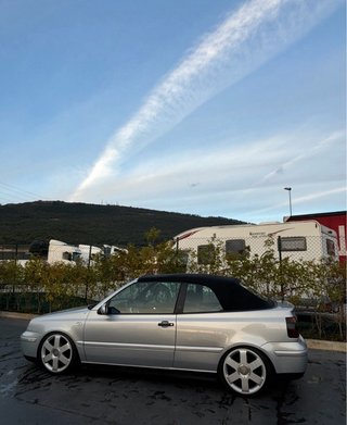 Volkswagen Golf Cabrio 1999