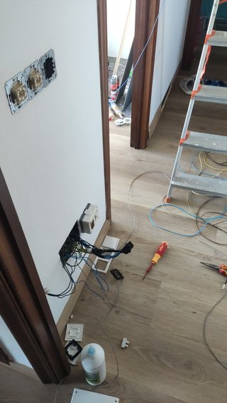 Redes Informáticas, Domótica y Electricidad