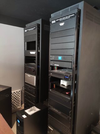 Redes Informáticas, Domótica y Electricidad