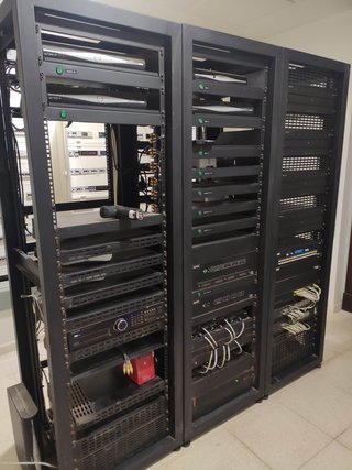 Redes Informáticas, Domótica y Electricidad