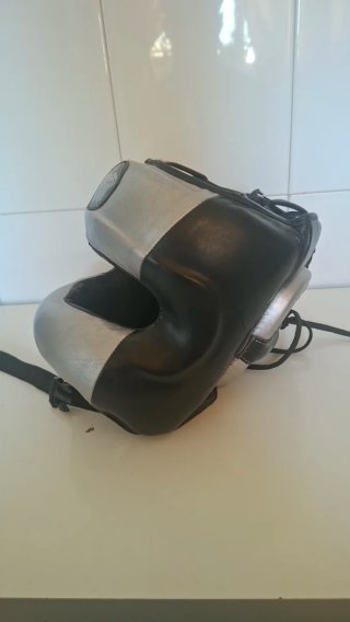 Casco Boxeo ElZarPetrov Talla S