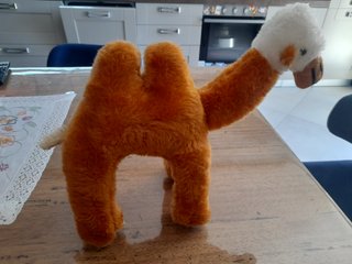 Peluche Camello