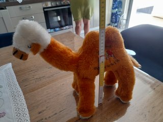 Peluche Camello