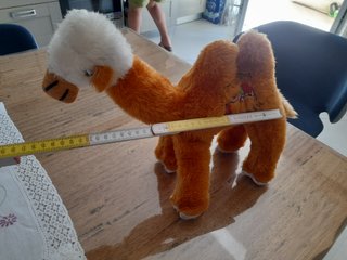 Peluche Camello
