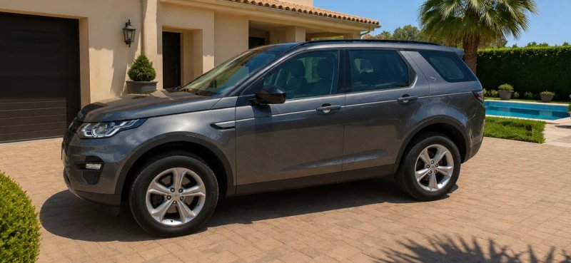 Land Rover Discovery Sport 2016 - foto 1