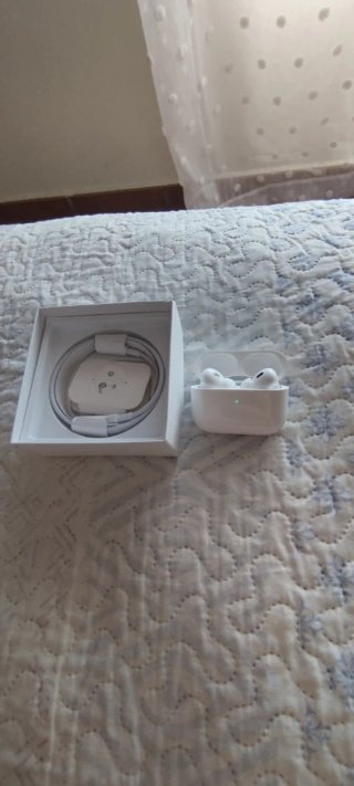 Airpods 2da Generación
