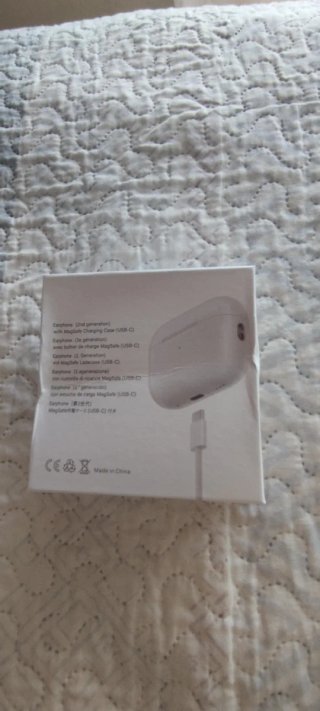 Airpods 2da Generación