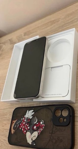 iPhone 12 64GB Bianco