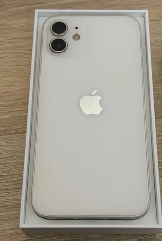 iPhone 12 64GB Bianco