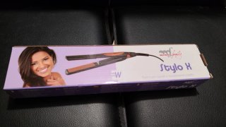 Piastra per capelli Melchioni Stylo X