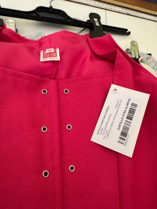 Traje Huertana Niña Talla 12
