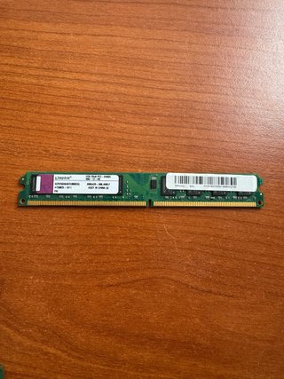 Kingston 2GB DDR2 PC2-6400 RAM