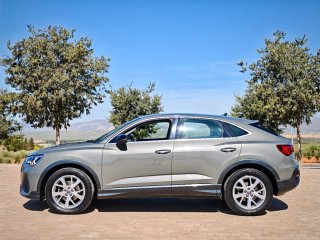 Audi Q3 Sportback 35tdi