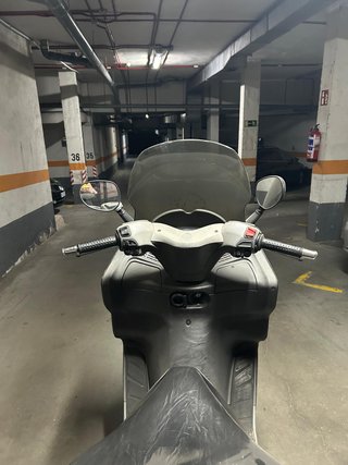 PIAGGIO  X8 125 CC 2005 MADRiD