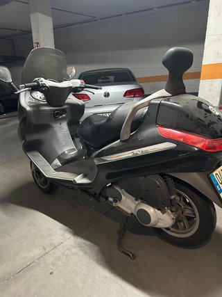 PIAGGIO  X8 125 CC 2005 MADRiD