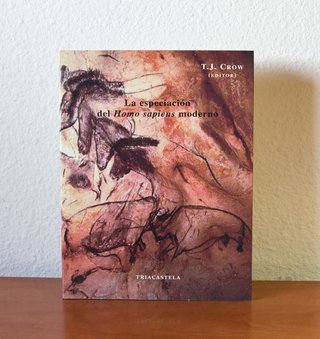 LA ESPECIACIÓN DEL HOMO SAPIENS MODERNO