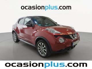 Nissan Juke 1.5 dCi Tekna 4x2 81 kW (110 CV)