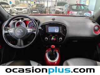 Nissan Juke 1.5 dCi Tekna 4x2 81 kW (110 CV)