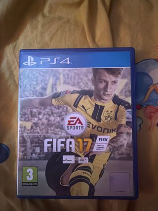 FIFA 17 PS4