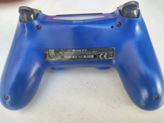 Controlador PS4 Ed. F.C. Barcelona