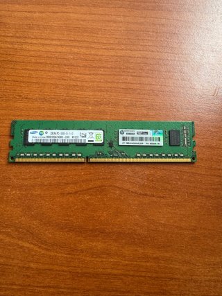 RAM Samsung DDR3 2GB PC
