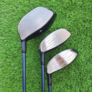 Juego Palos Golf Acumark MXD2