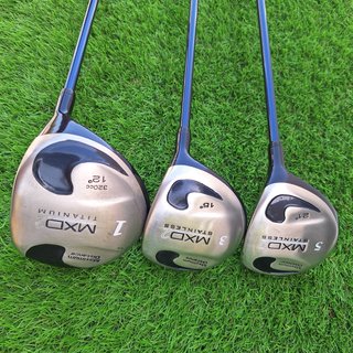 Juego Palos Golf Acumark MXD2
