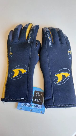 Guantes Tribord GLV750 Talla XS/S