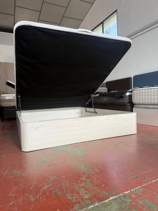 Colchón Sonpura Indra 150x190 + Canapé