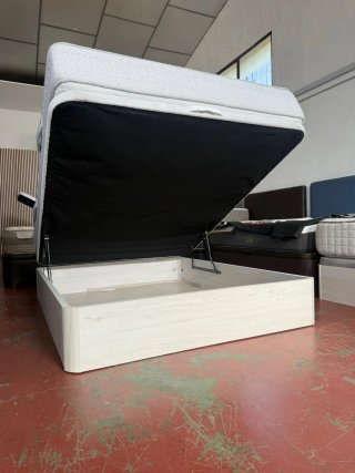 Colchón Sonpura Indra 150x190 + Canapé