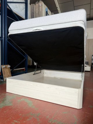 Colchón Sonpura Indra 150x190 + Canapé