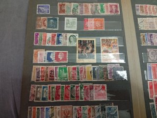 Interesante Colección de Sellos de  España y Mundo