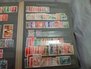 Interesante Colección de Sellos de  España y Mundo