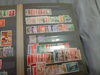 Interesante Colección de Sellos de  España y Mundo