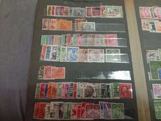 Interesante Colección de Sellos de  España y Mundo