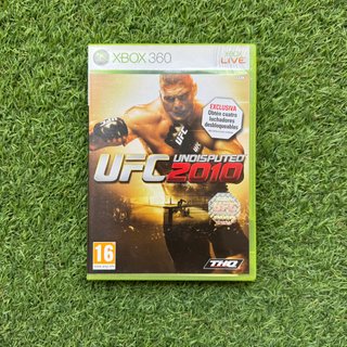UFC Undisputed 2010 - Xbox 360
