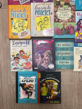 Libros para niños