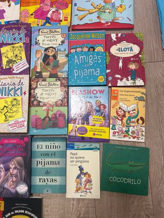 Libros para niños