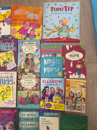 Libros para niños