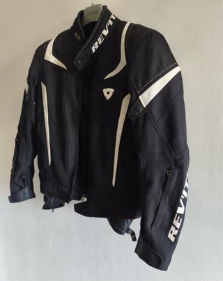 Chaqueta Moto Revit 4 Estaciones T M