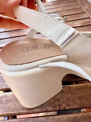 Sandalias Cesare Gaspari – NUEVAS
