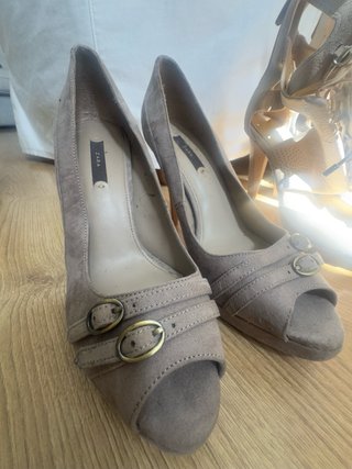 Zapatos 10 pares varios en buenas condiciones
