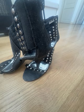 Zapatos 10 pares varios en buenas condiciones