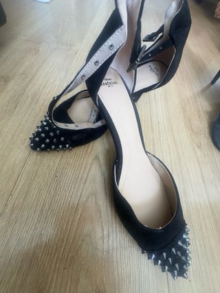Zapatos 10 pares varios en buenas condiciones